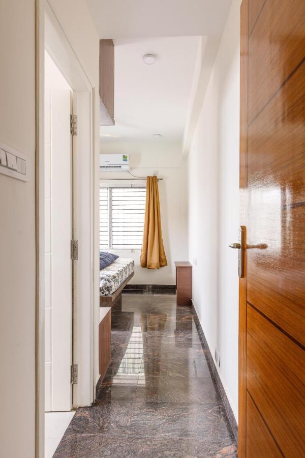 Splendid Shubham Serviced Apartments Bangalore Exterior foto