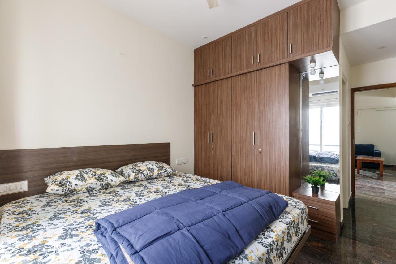 Splendid Shubham Serviced Apartments Bangalore Exterior foto