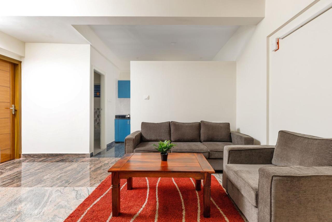 Splendid Shubham Serviced Apartments Bangalore Exterior foto