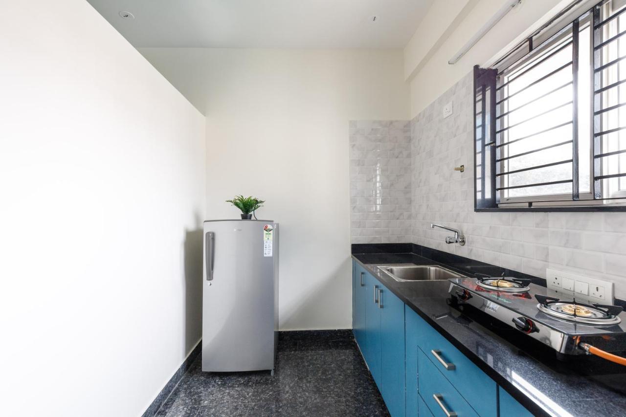Splendid Shubham Serviced Apartments Bangalore Exterior foto