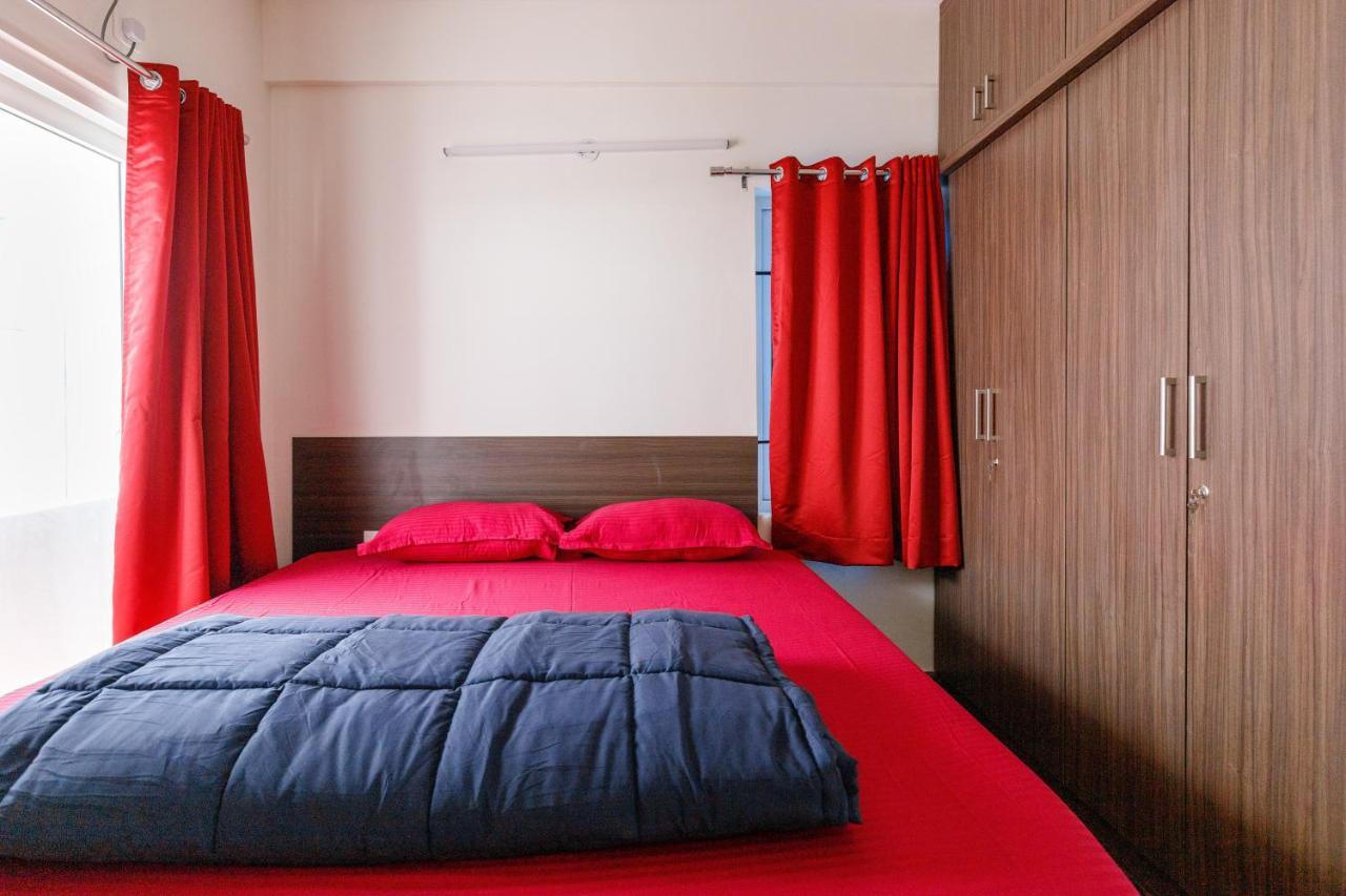 Splendid Shubham Serviced Apartments Bangalore Exterior foto
